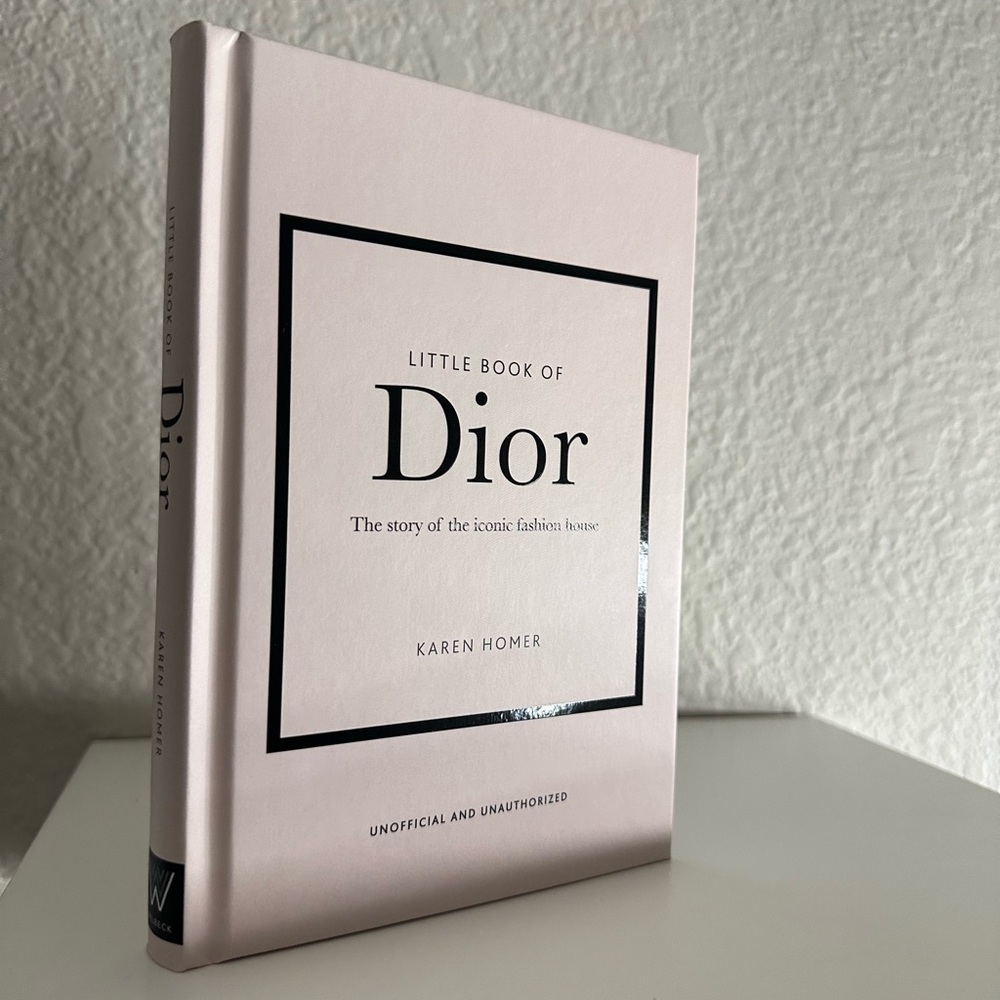 Little book of Dior collectors item